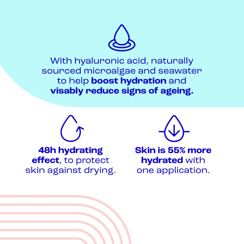 E45 Face Hydrating Serum 30ml
