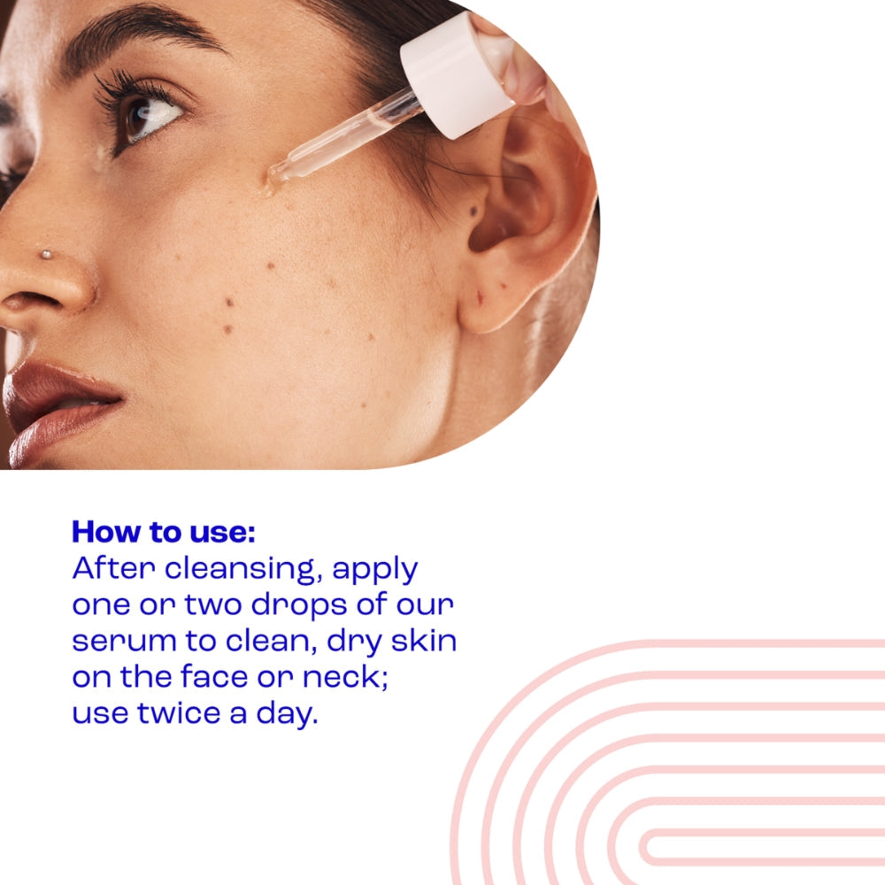 E45 Face Hydrating Serum 30ml