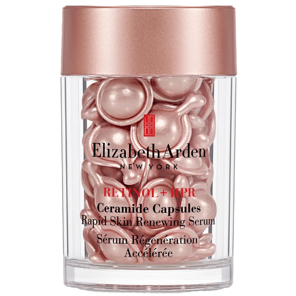 Elizabeth Arden Retinol + HPR Rapid Skin Renewing Ceramide Serum 30 Capsules
