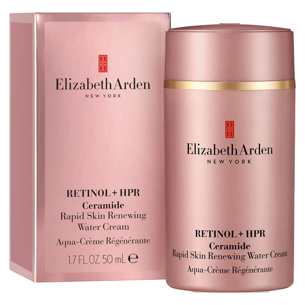 Elizabeth Arden Retinol + HPR Ceramide Rapid Skin Renewing Water Cream 50ml
