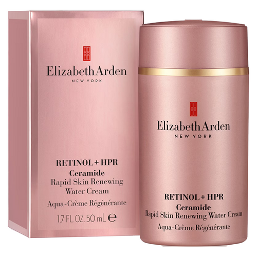 Elizabeth Arden Retinol + HPR Ceramide Rapid Skin Renewing Water Cream 50ml