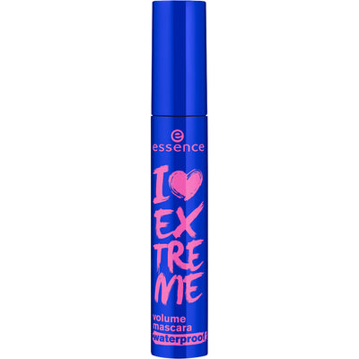 Essence I Love Extreme Volume Mascara Waterproof Black 12ml