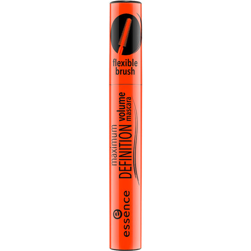 Essence Max Definition Volume Mascara Black 8ml