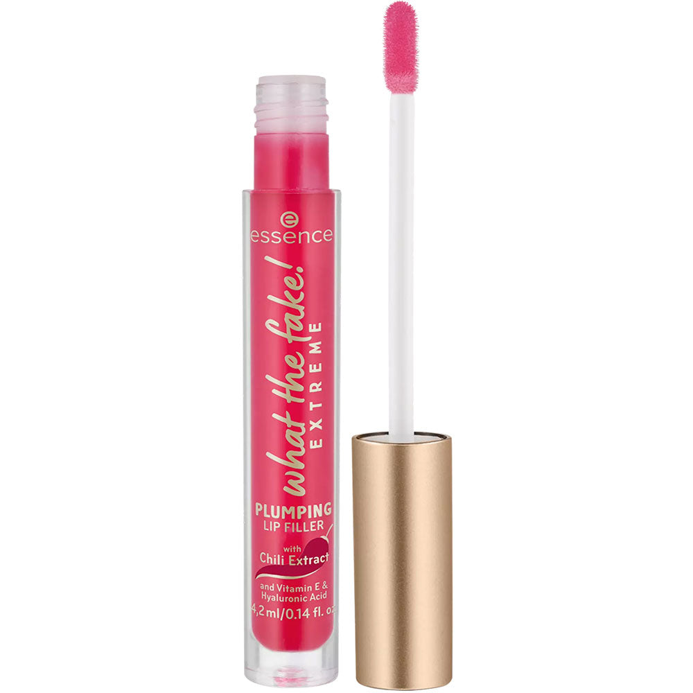 Essence What The Fake Plumping Lip Filler 4.2ml