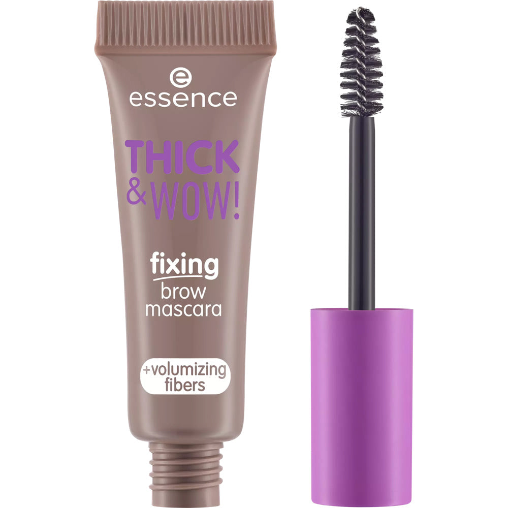 Essence Thick & Wow Brow Fixing Mascara 6ml