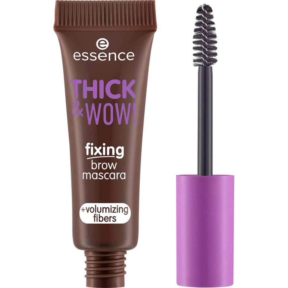 Essence Thick & Wow Brow Fixing Mascara 6ml
