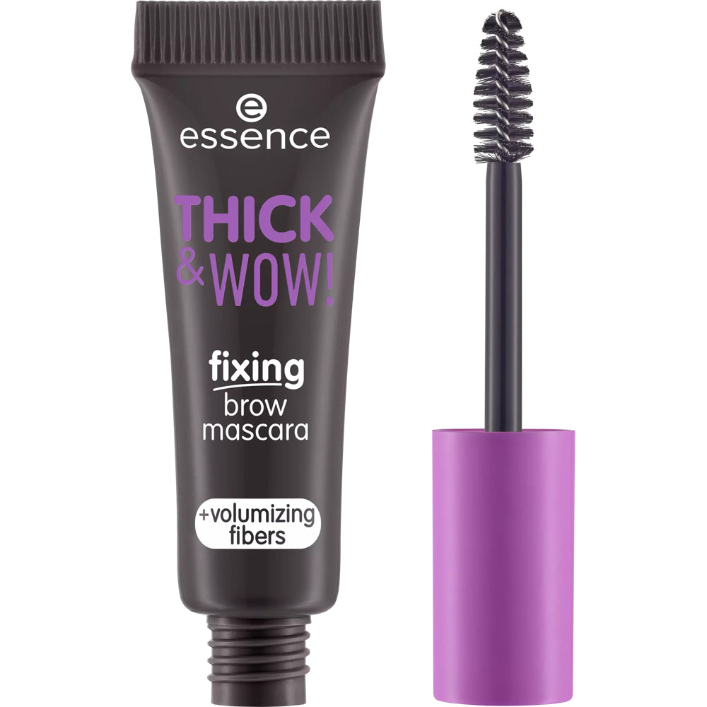 Essence Thick & Wow Brow Fixing Mascara 6ml