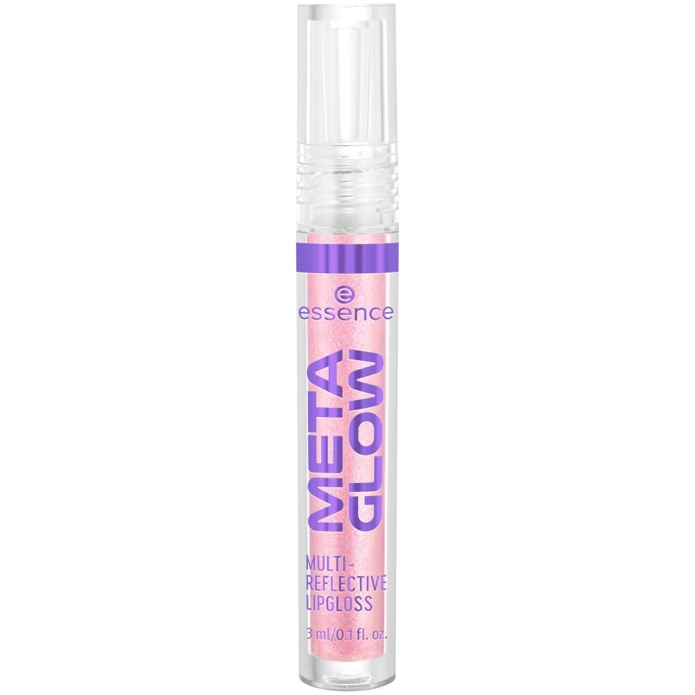 Essence Meta Glow Multi-Reflective Lip Gloss 3ml