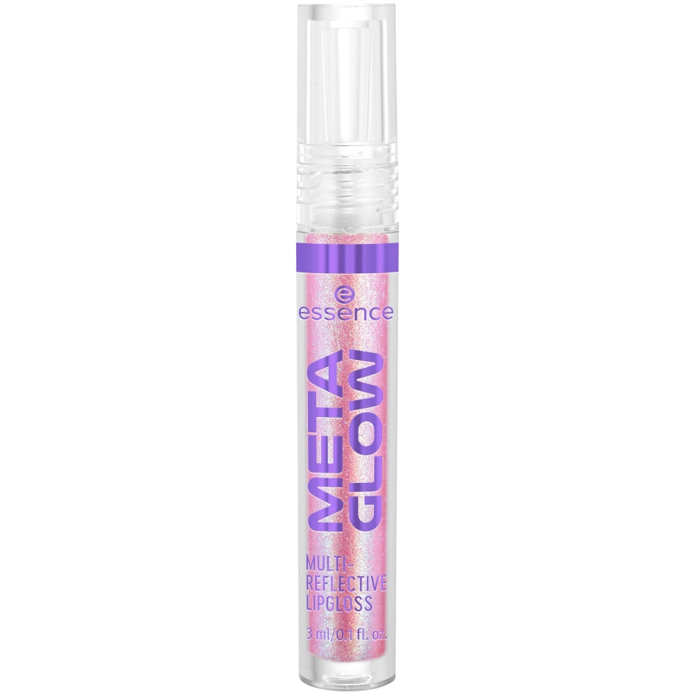 Essence Meta Glow Multi-Reflective Lip Gloss 3ml