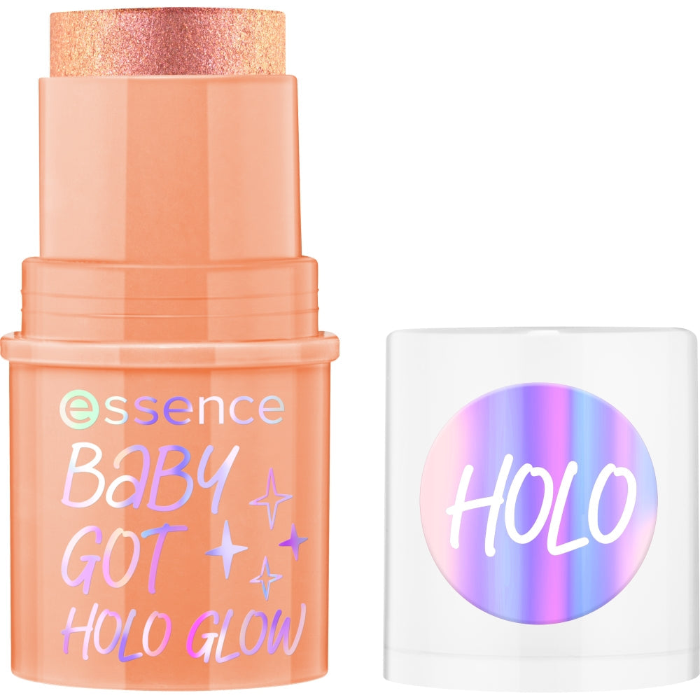 Essence Baby Got Holo Glow Highlighter Stick 5g