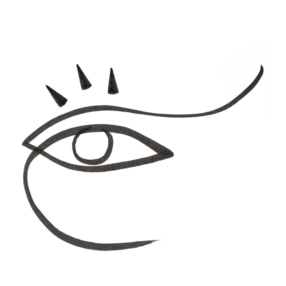 Essence Quick Wing Stamp Eyeliner Black 3.5ml