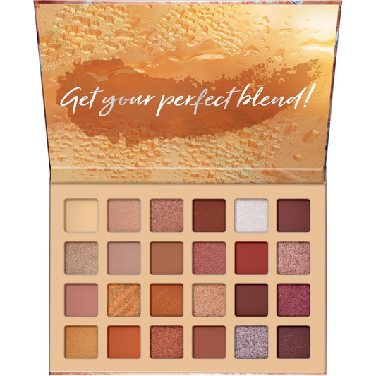 Essence Shake It Up! Eye Palette 02