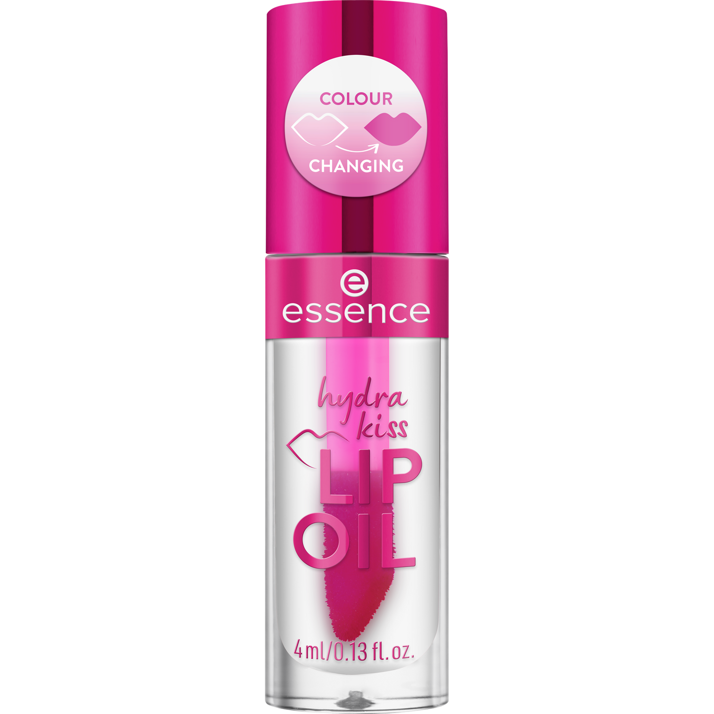Essence Hydra Kiss Lip Oil 4ml