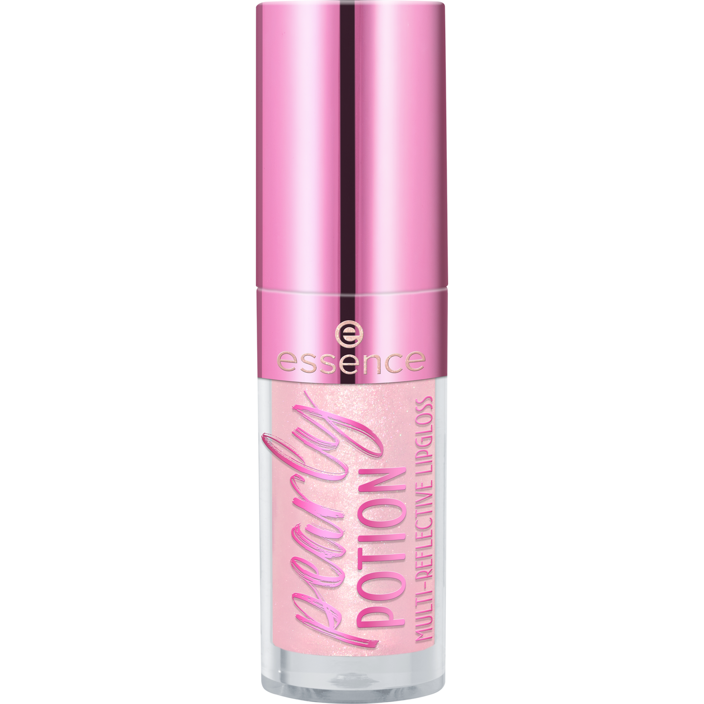 Essence Pearly Potion Multi-Reflective Lip Gloss 01 Golden Peach 2.5g