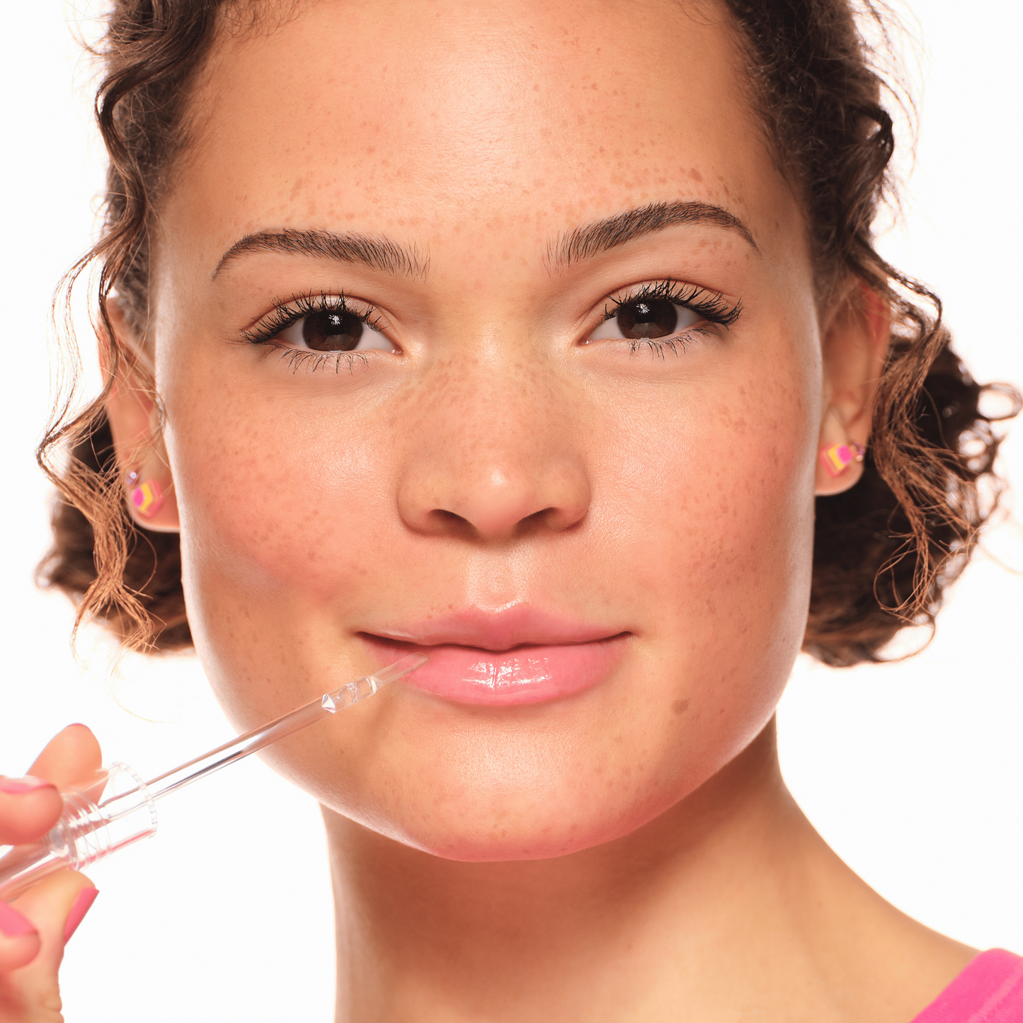 Essence What The Fake Glass Shine Lip Filler 01 Oh So Glassy 4.2ml