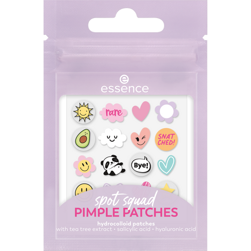 Essence Spot Squad Pimple Patches x32