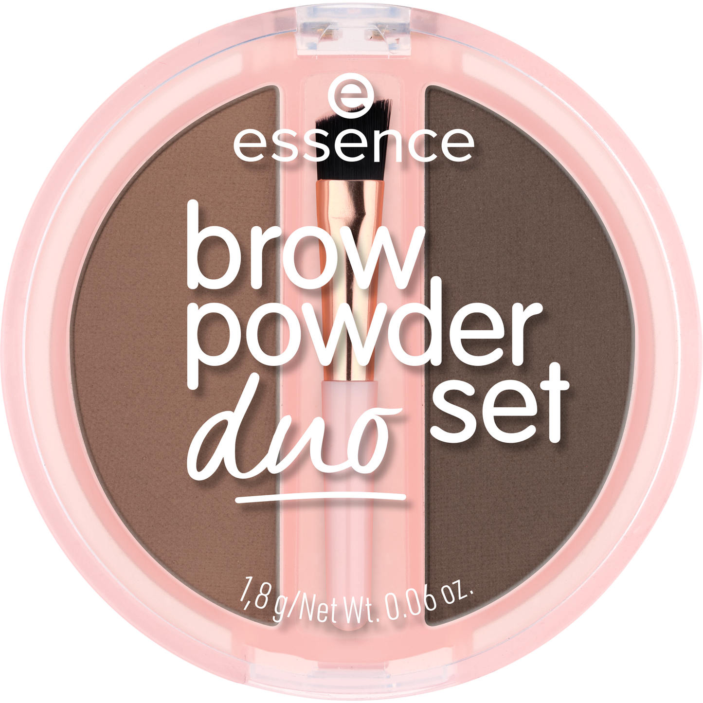 Essence Brow Powder Duo Set 1.8g