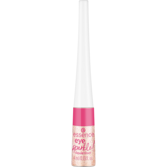 Essence Eye Sparkle Liquid Liner 01 Sparkling Lights 4ml