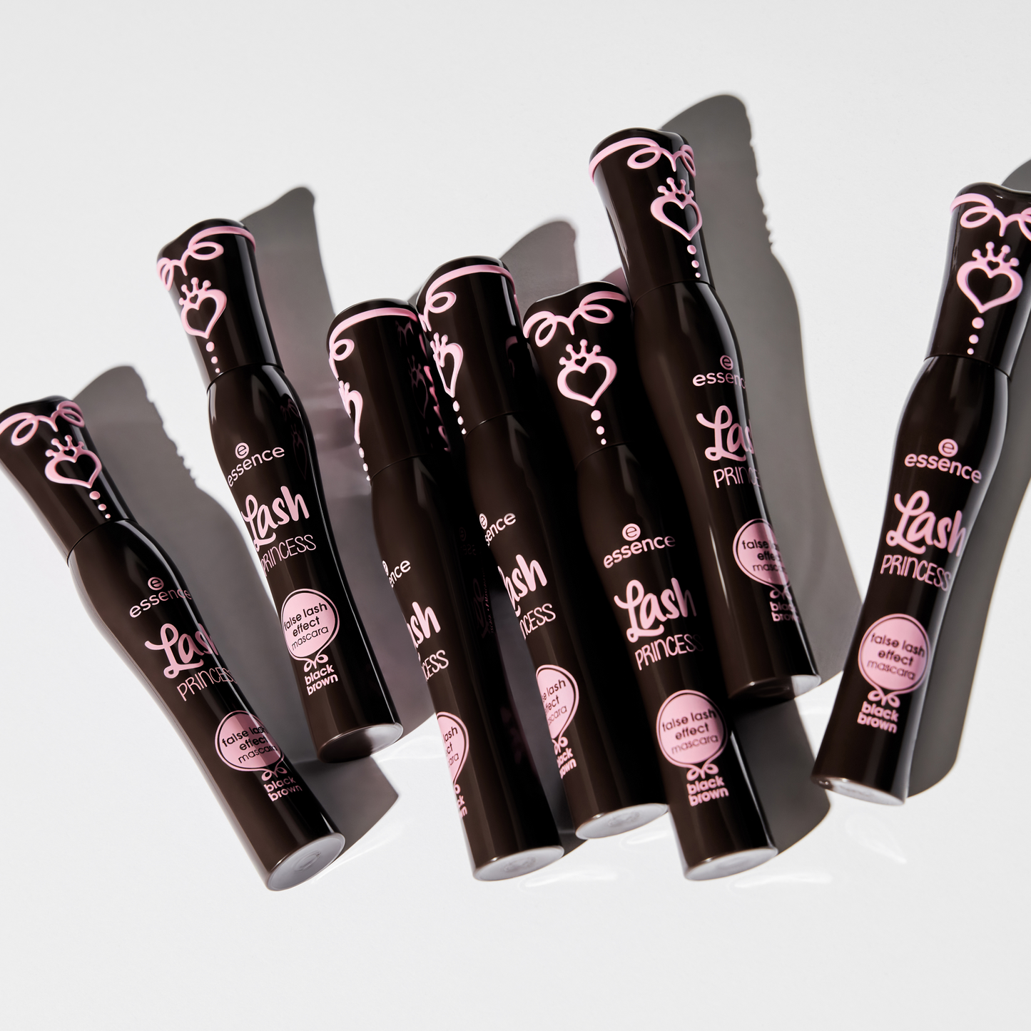 Essence Lash Princess False Lash Effect Mascara Black/Brown 12ml