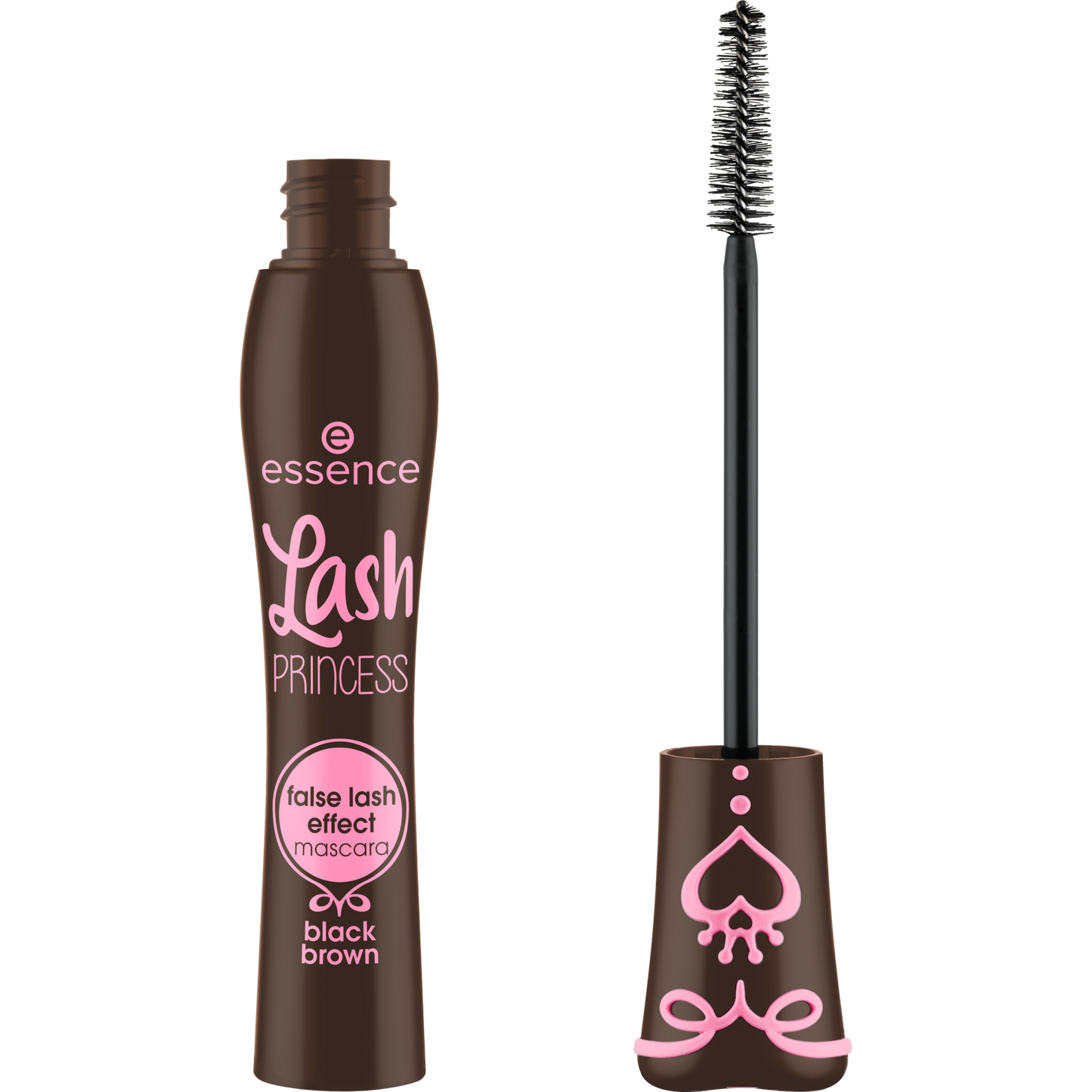 Essence Lash Princess False Lash Effect Mascara Black/Brown 12ml
