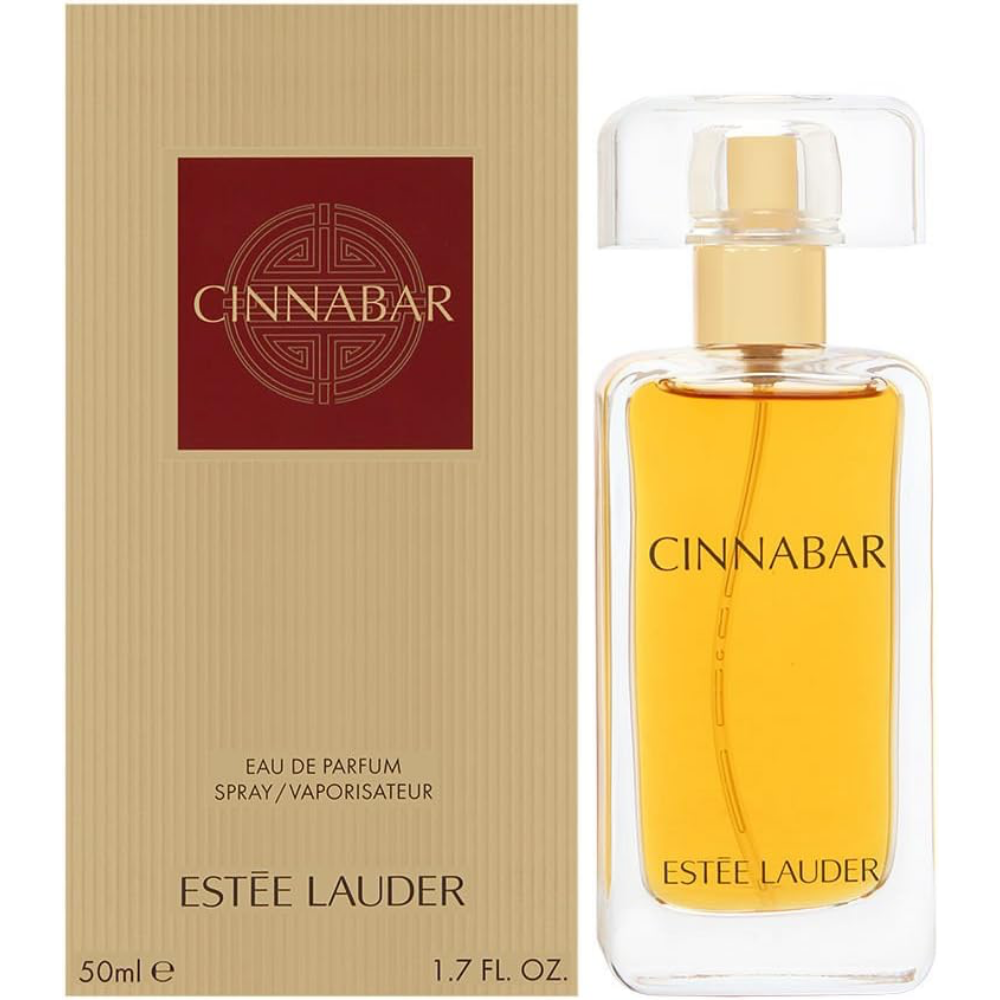 Est?e Lauder Cinnabar Eau De Parfum 50ml