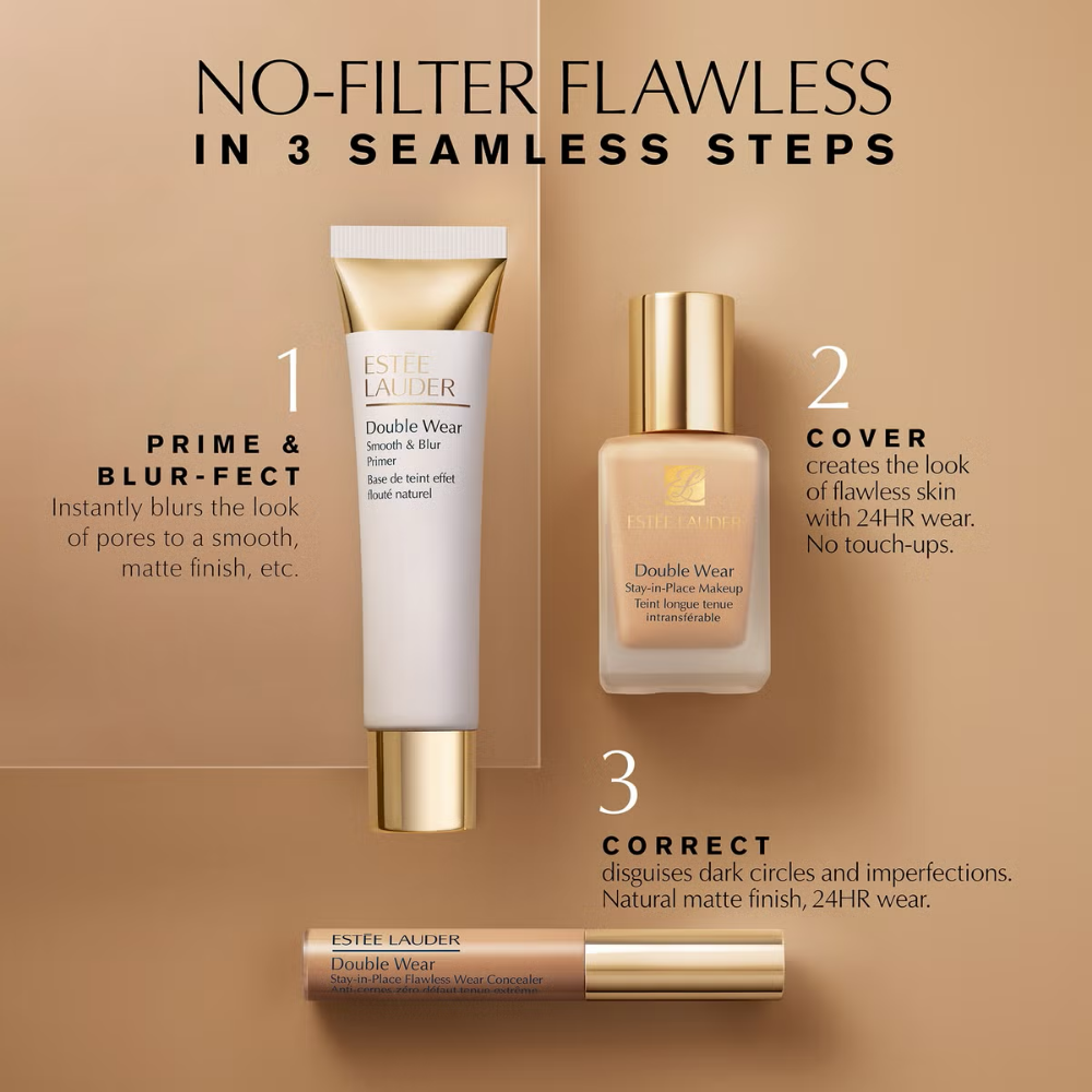 Estée Lauder Double Wear Smooth & Blur Primer 40ml