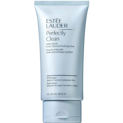 Estée Lauder Perfectly Clean Multi-Action Foam Cleanser & Purifying Mask 150ml