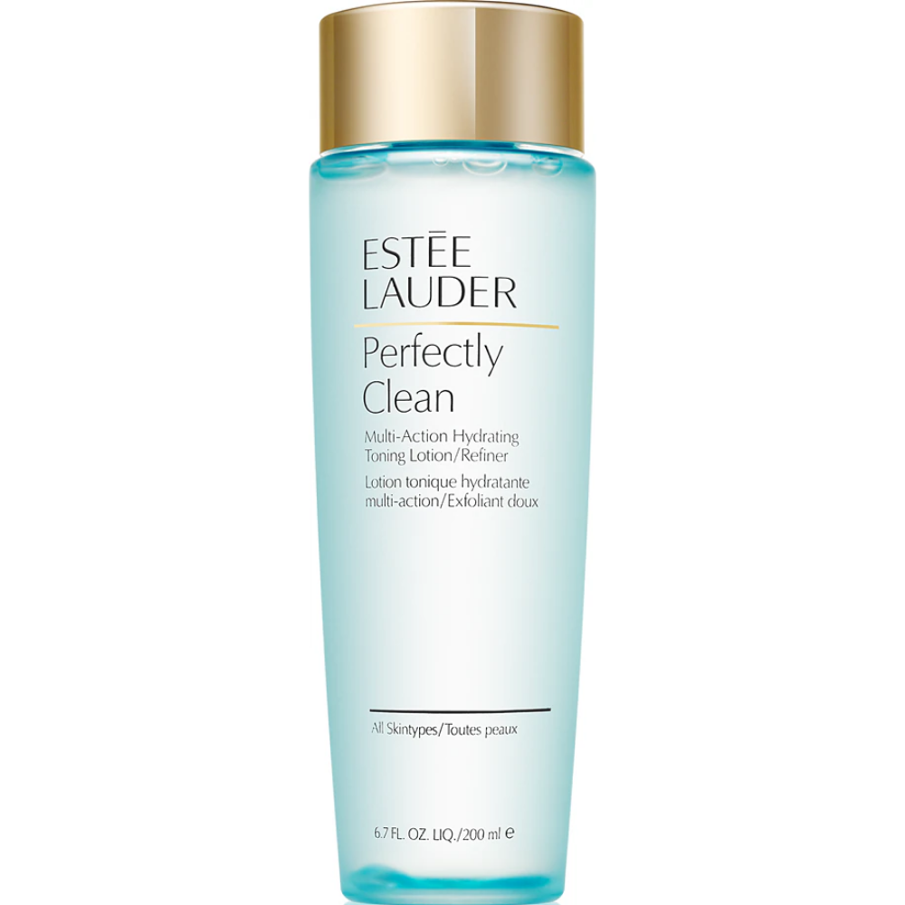 Estée Lauder Perfectly Clean Multi-Action Hydrating Toning Lotion & Refiner 200ml