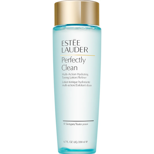 Estée Lauder Perfectly Clean Multi-Action Hydrating Toning Lotion & Refiner 200ml