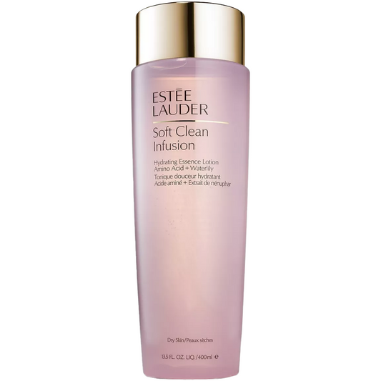 Estée Lauder Soft Clean Infusion Hydrating Essence Lotion 400ml