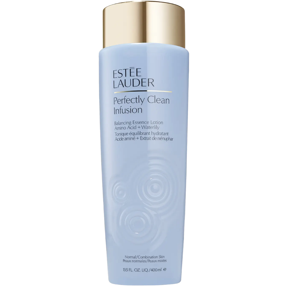 Estée Lauder Perfectly Clean Infusion Balancing Essence Lotion 400ml