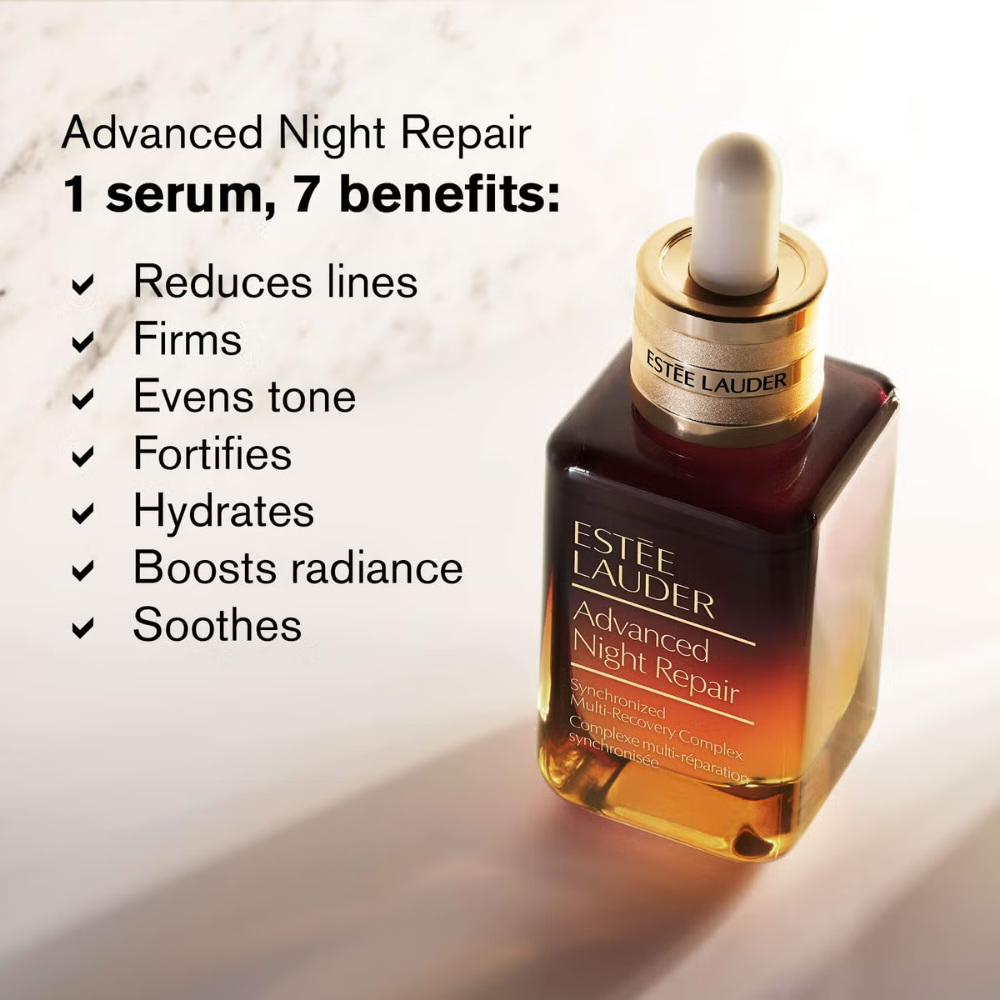 Estée Lauder Advanced Night Repair Serum Synchronised Multi-Recovery Complex 50ml