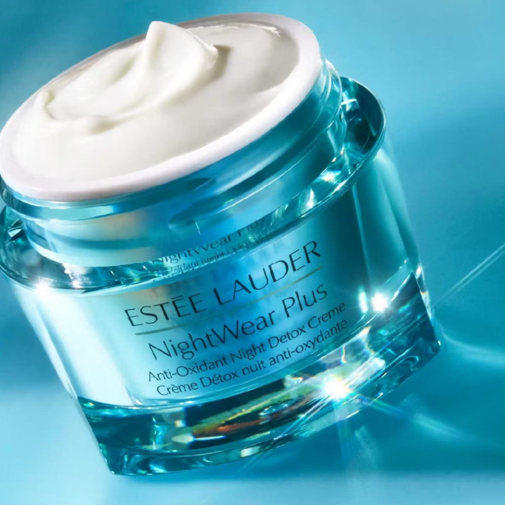 Estée Lauder NightWear Plus Anti-Oxidant Night Detox Creme 50ml