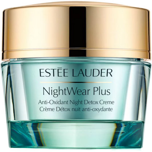 Estée Lauder NightWear Plus Anti-Oxidant Night Detox Creme 50ml