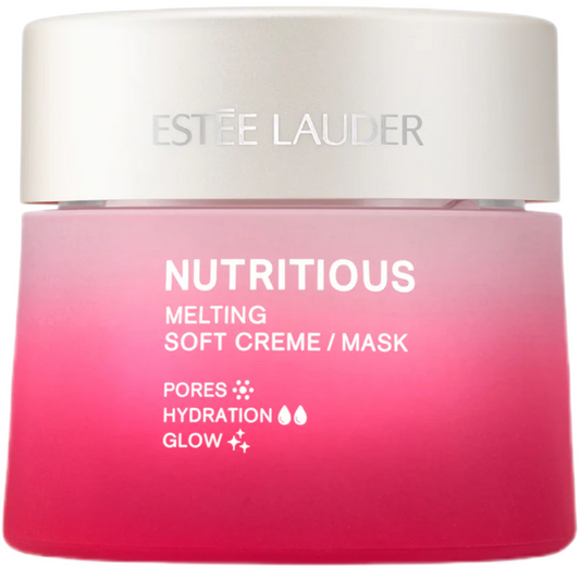 Estée Lauder Nutritious Melting Soft Creme/Mask 50ml