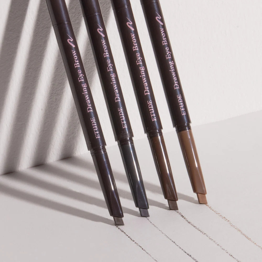 Etude House Drawing Eyebrow Pencil 01 Dark Brown