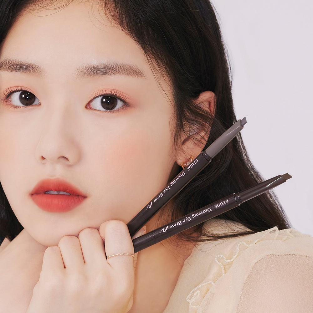 Etude House Drawing Eyebrow Pencil 01 Dark Brown