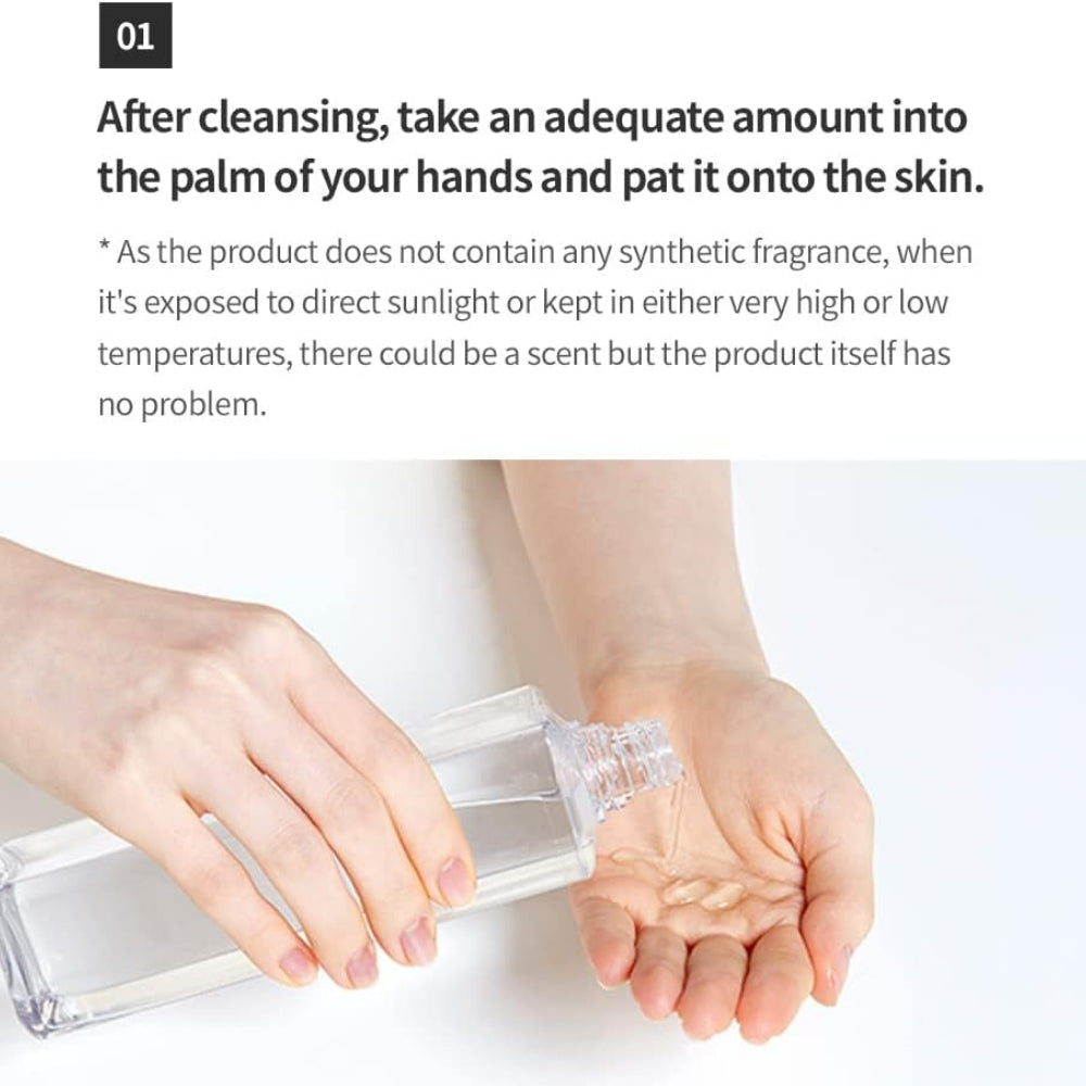 Etude House SoonJung pH 5.5 Relief Toner 200ml