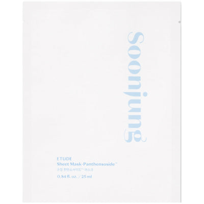 Etude House SoonJung Panthensoside Sheet Mask 25ml