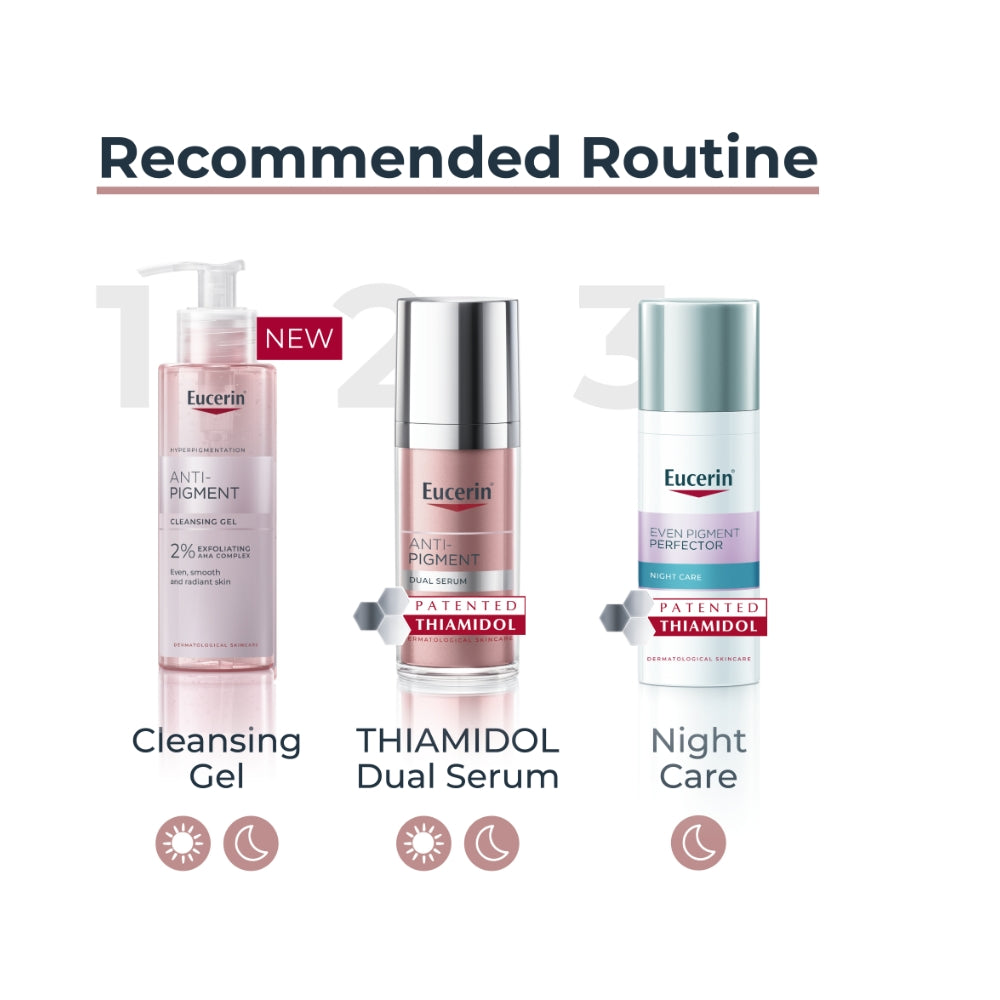 Eucerin Anti-Pigment Night Cream 50ml