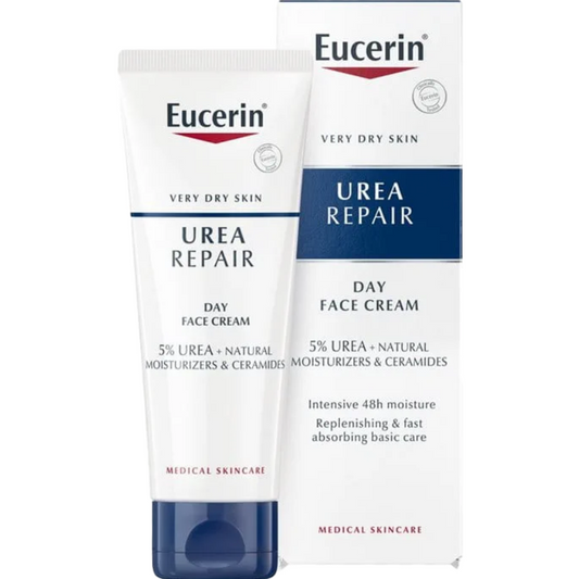 Eucerin Urea Repair 5% Day Face Cream 50ml