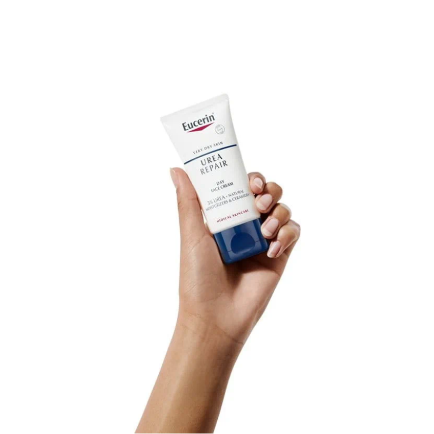 Eucerin Urea Repair 5% Day Face Cream 50ml