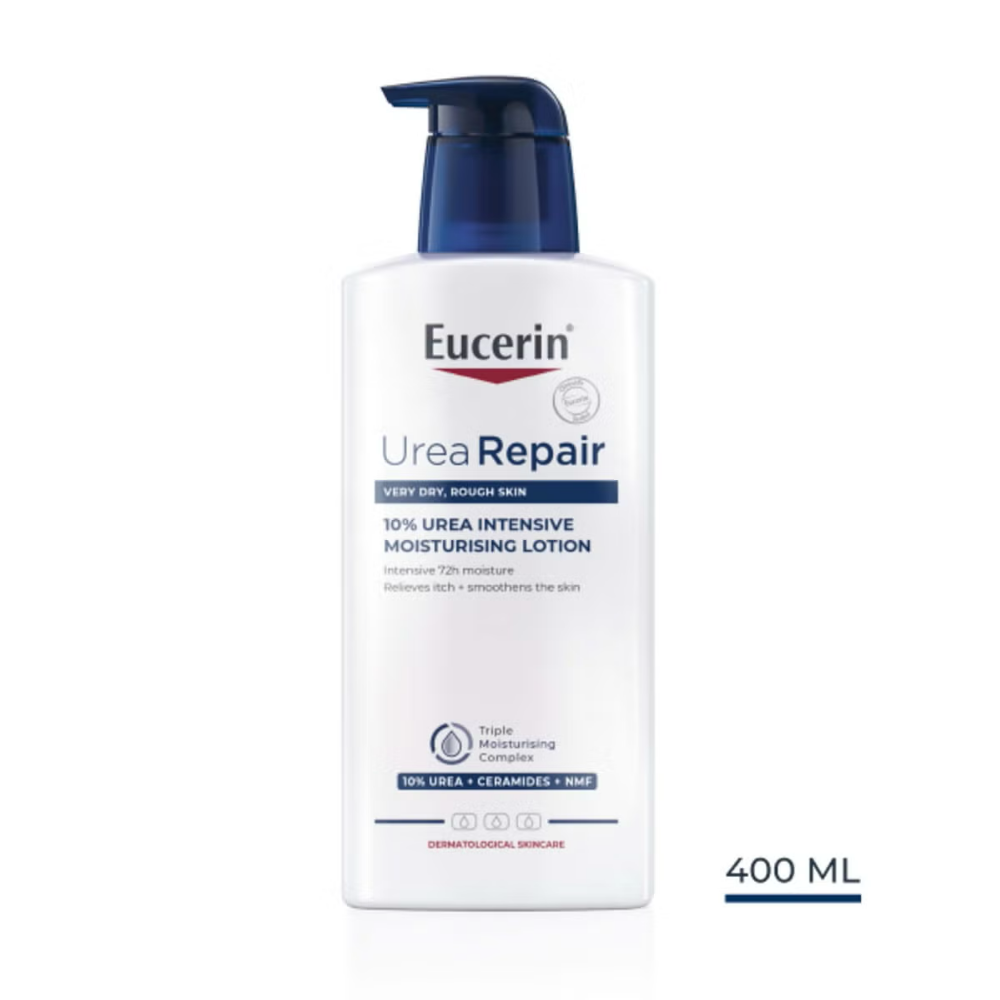 Eucerin Urea Repair+ 10% Urea Body Lotion 400ml