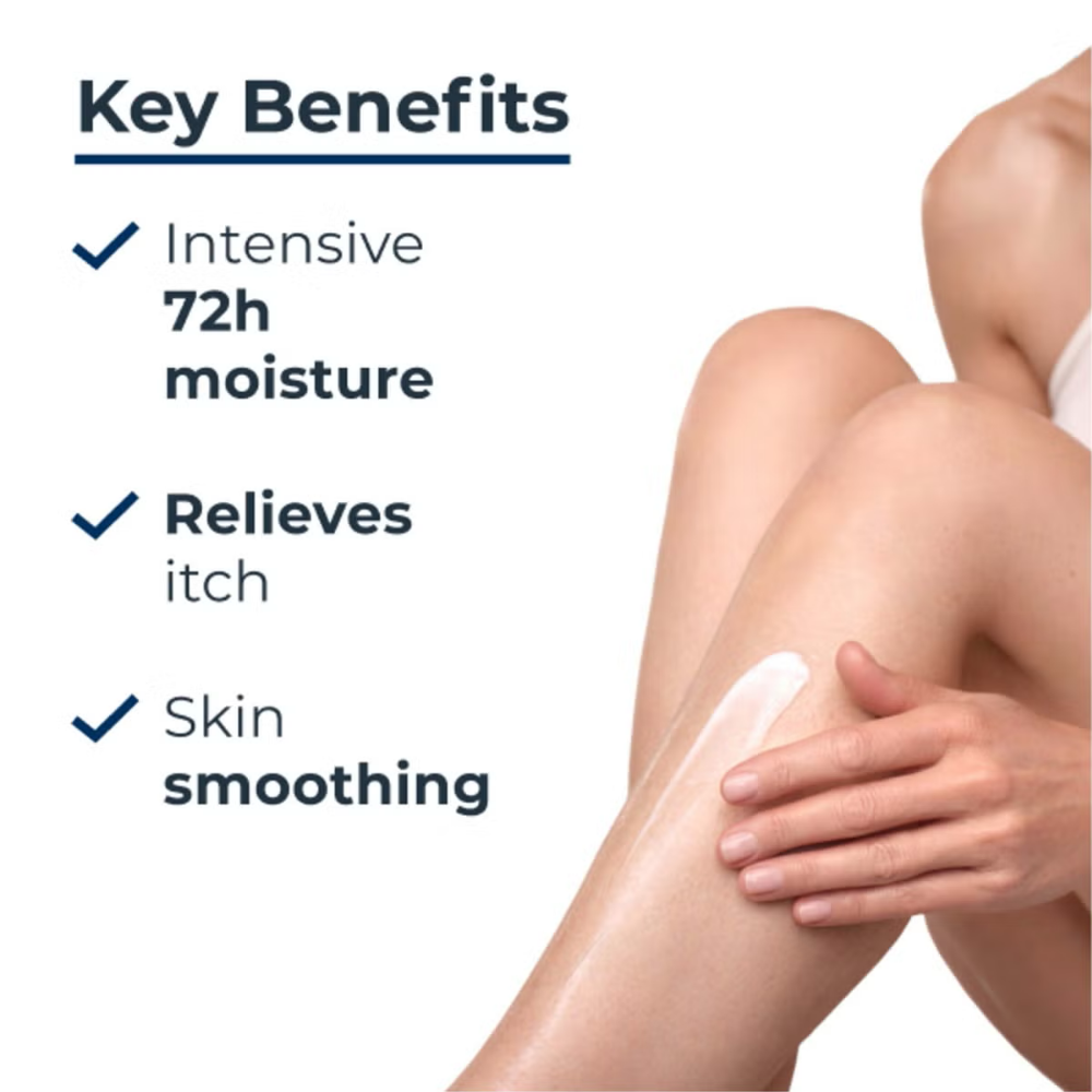 Eucerin Urea Repair+ 10% Urea Body Lotion 400ml