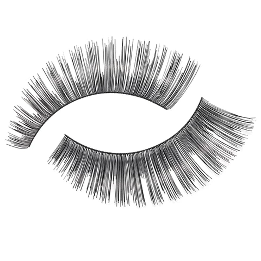 Eylure Volume 107 Light Volume Strip Lashes Black