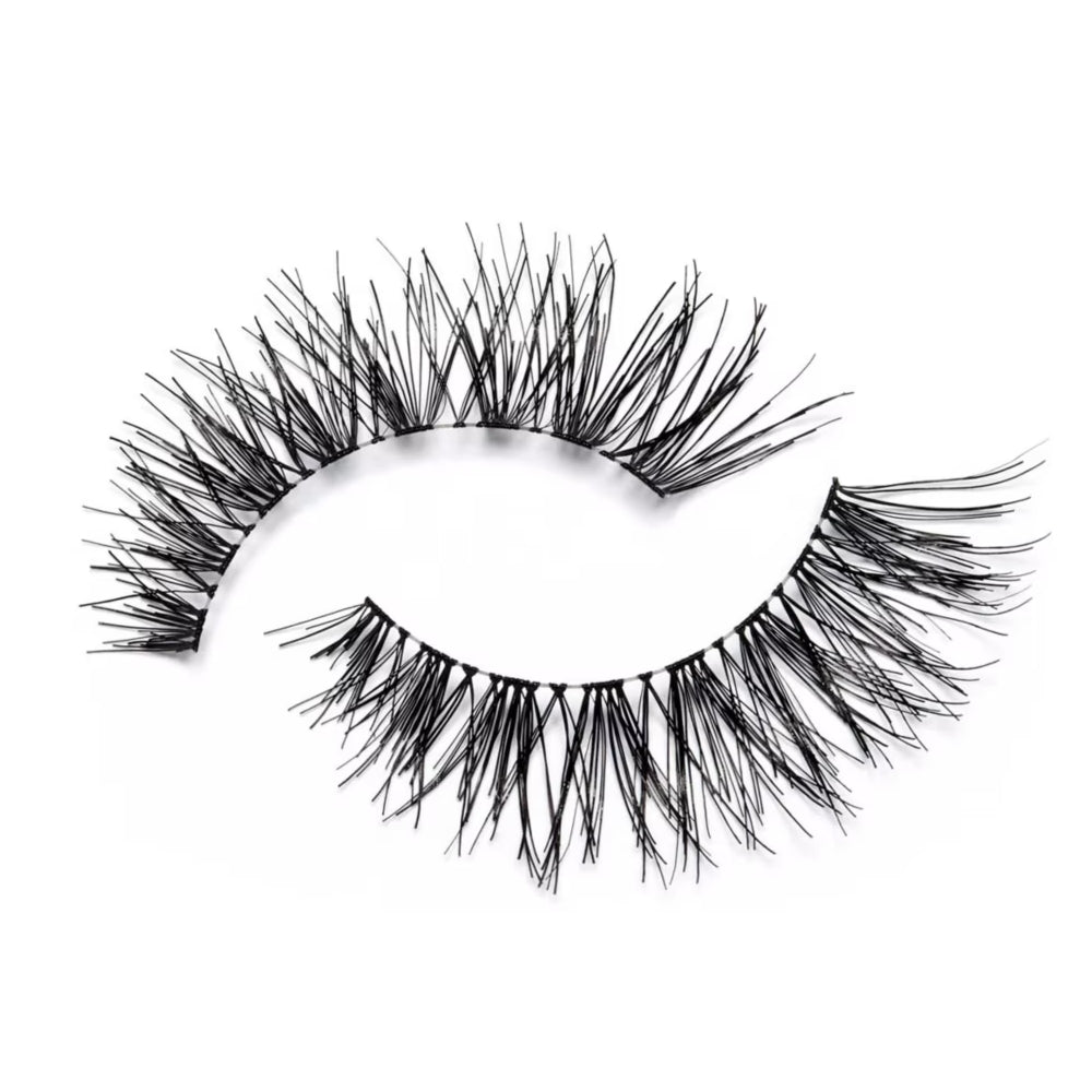 Eylure Fluttery Light 117 Light & Wispy Strip Lashes Black