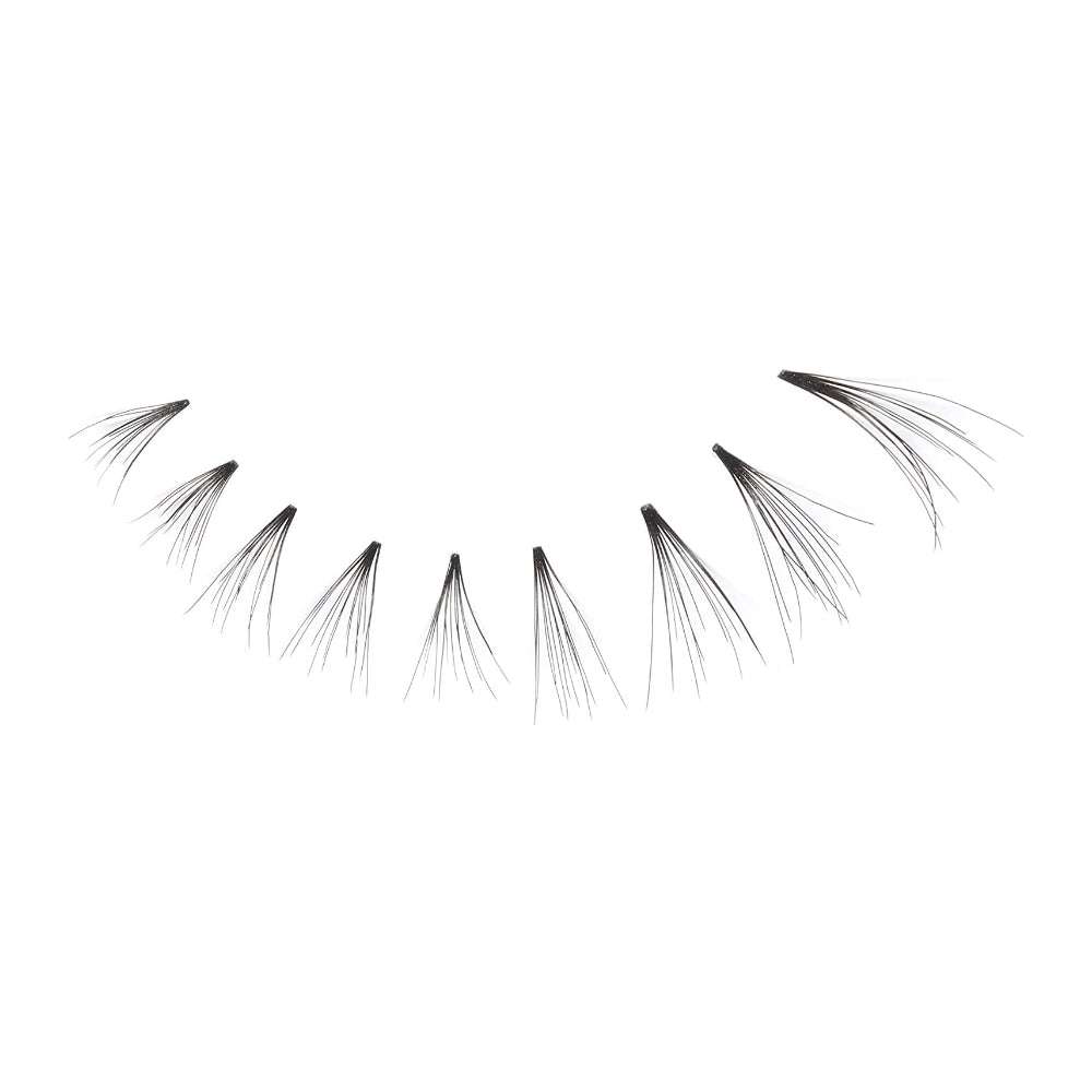 Eylure Individuals Lash Pro Individual Lashes Knot-Free Combo Pack Black