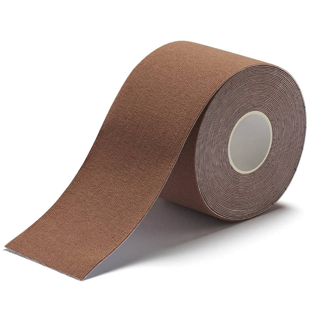 Eylure Self Adhesive Bra Tape Medium 5m x 5cm Roll