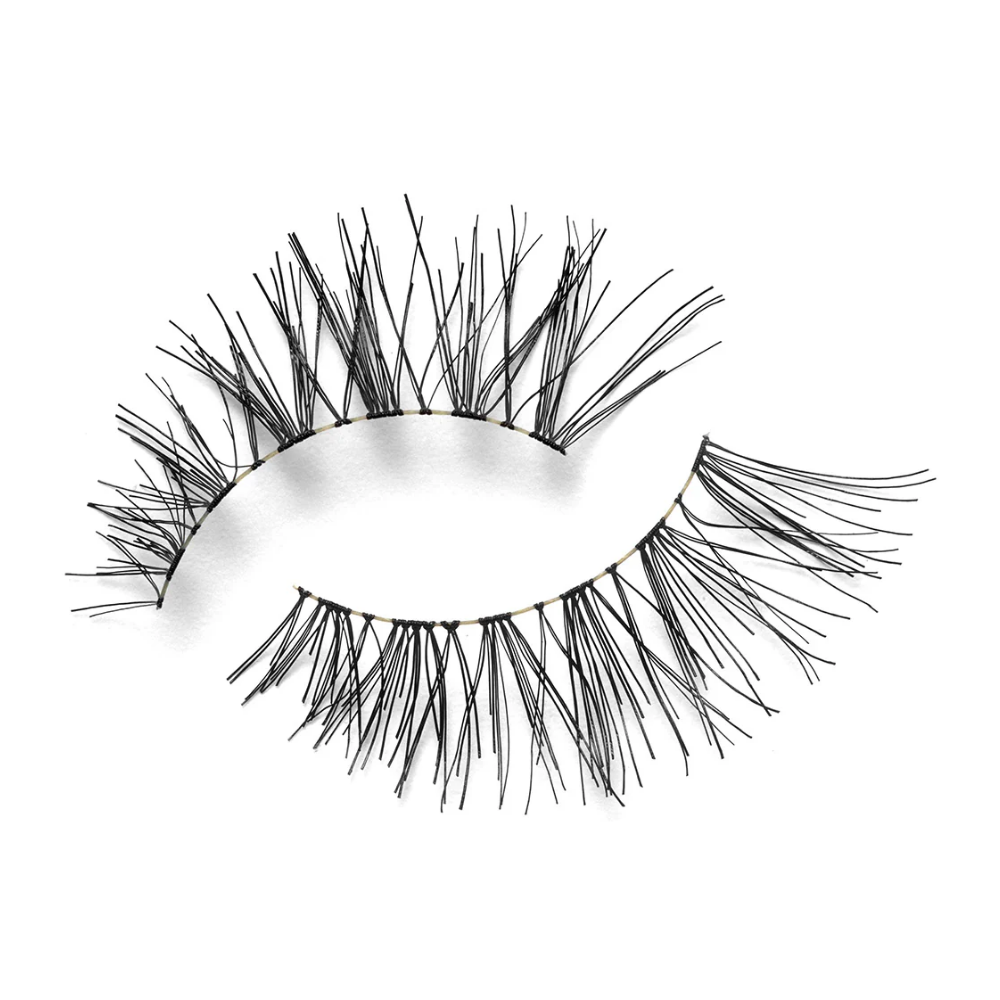 Eylure 3/4 Length 013 Natural No Trim Strip Lashes Black