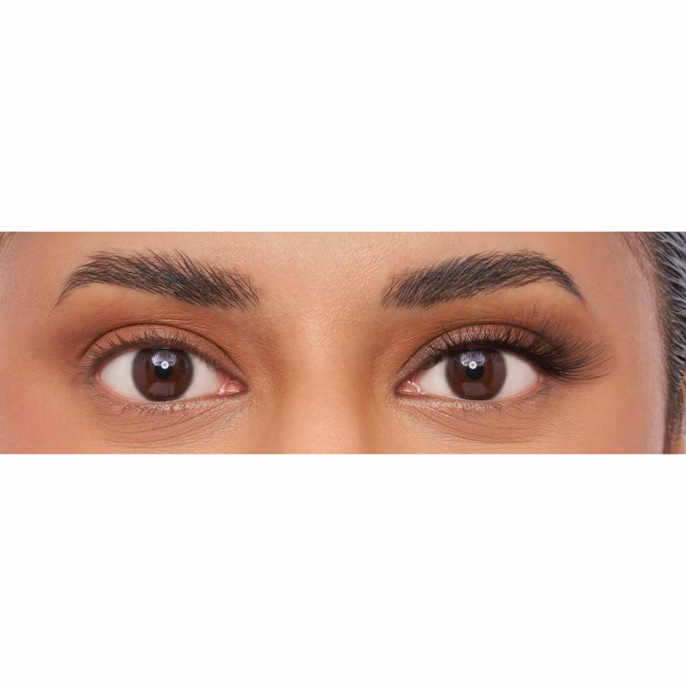 Eylure Naturals 033 Wispy Strip Lashes Brown/Black